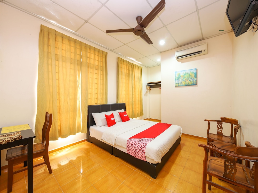 Bluewater By OYO Rooms in Mersing, Malaysia