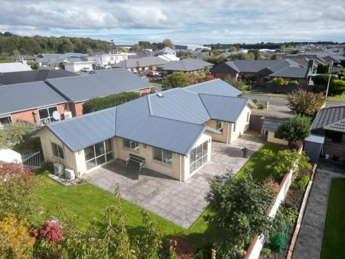 Quiet in the Court in Invercargill, New Zealand