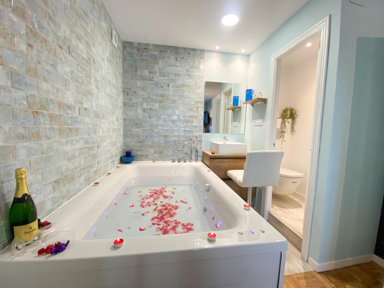 La Veiguela De Gijon Ii Con Plaza De Garaje Y Jacuzzi Incluido — Gijon