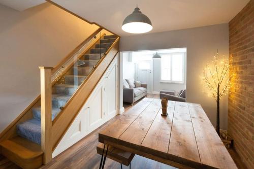 1 Bed Cottage With Hot Tub Great Ayton TOP Cottage