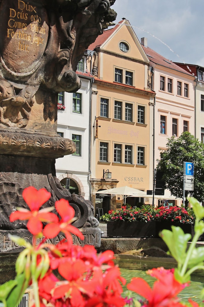 Hotel Zittauer Hof — hotel in Zittau