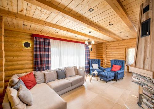 Шалe у Пилипці Chalet Pylypets — Pylypets — photo 2