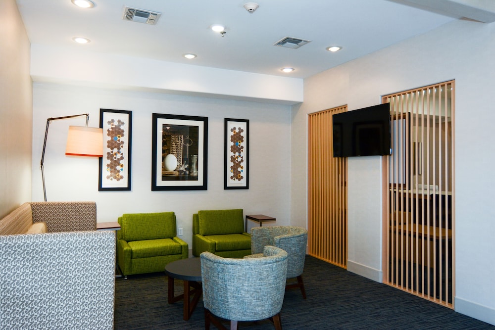 Holiday Inn Express & Suites New Boston by IHG - photo 39