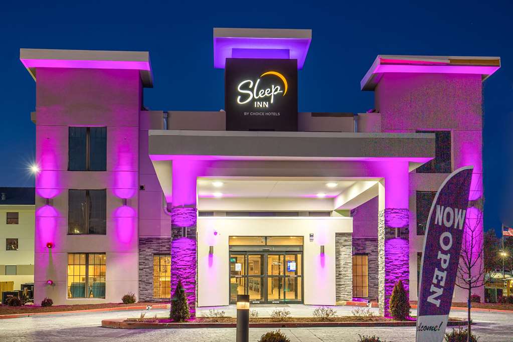 Sleep Inn Oakbrook Terrace Chicago — hotel in Villa Park