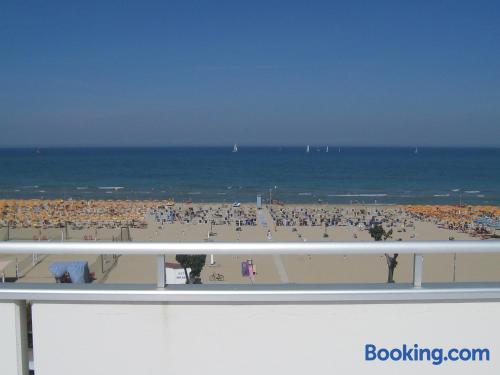 Hotel Miramare - carbon neutral hotel in Giulianova
