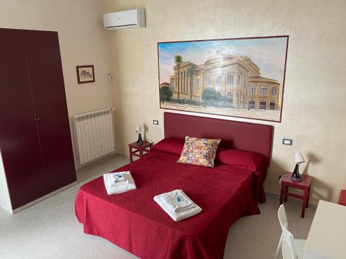 Palermo City Room — 4-Star Luxury Hotel in Palermo, Italy