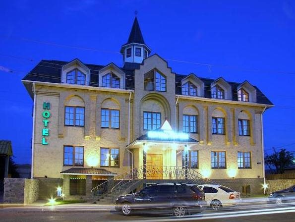Jolki Palki Hotel in Kremenchuk, Ukraine