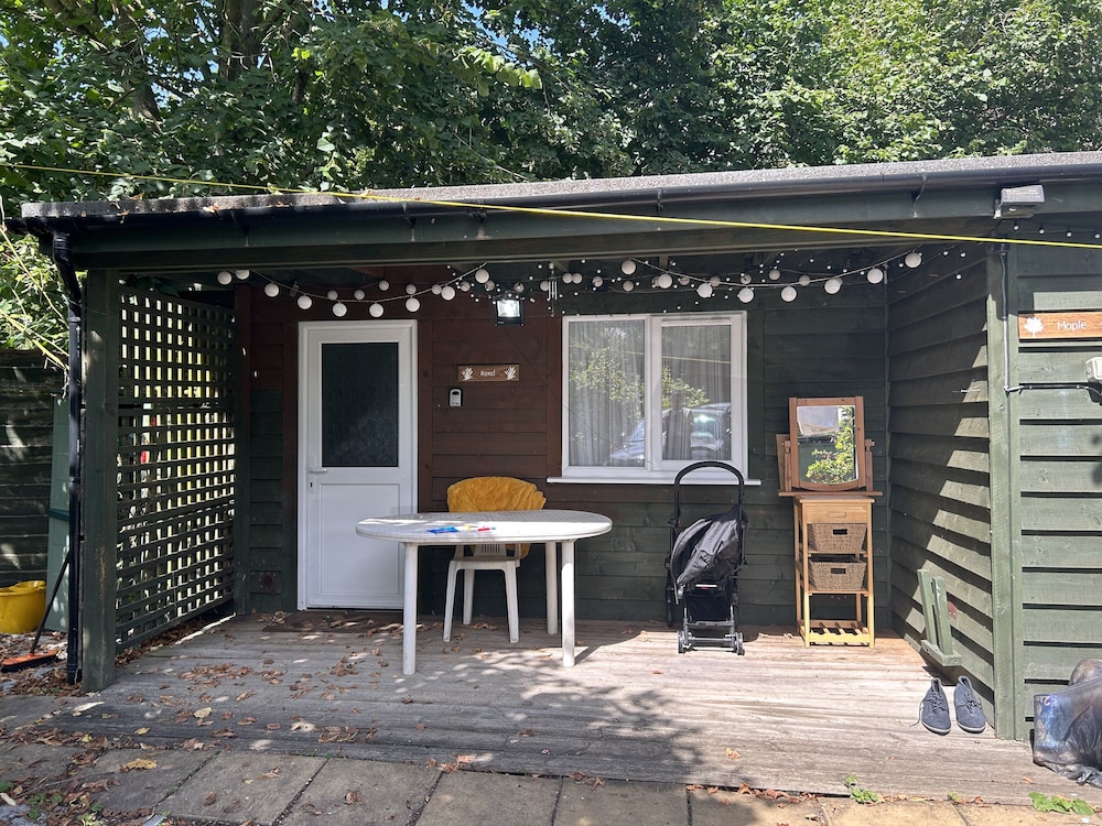 Reed By Paymán Club in Cambridge, United Kingdom