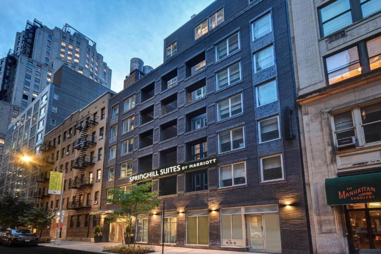 Hotel image of SpringHill Suites by Marriott New York Midtown Manhattan Park Avenue