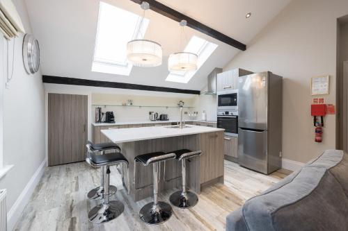 Harrogate Serviced Apartments St George’s Five — Harrogate — photo 5