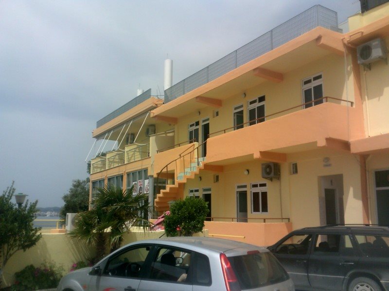 Kalaja Hotel - carbon neutral hotel in Vlore