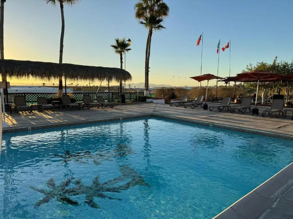 Hotel Las Palmas — San Felipe — photo 4