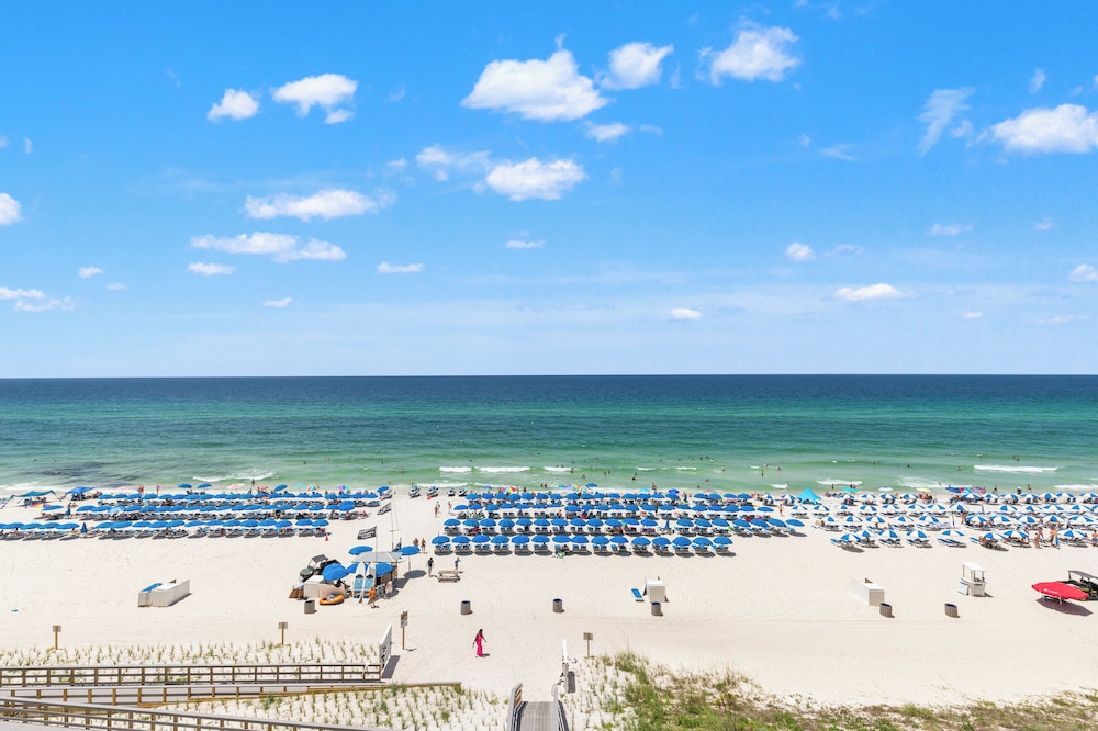 Beautiful 5th Floor Aqua Resort Unit With Direct Ocean Views Sleeps 8 - photo 52