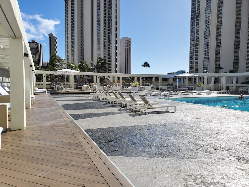 Ala Moana Hotel by LSI Resorts - photo 44
