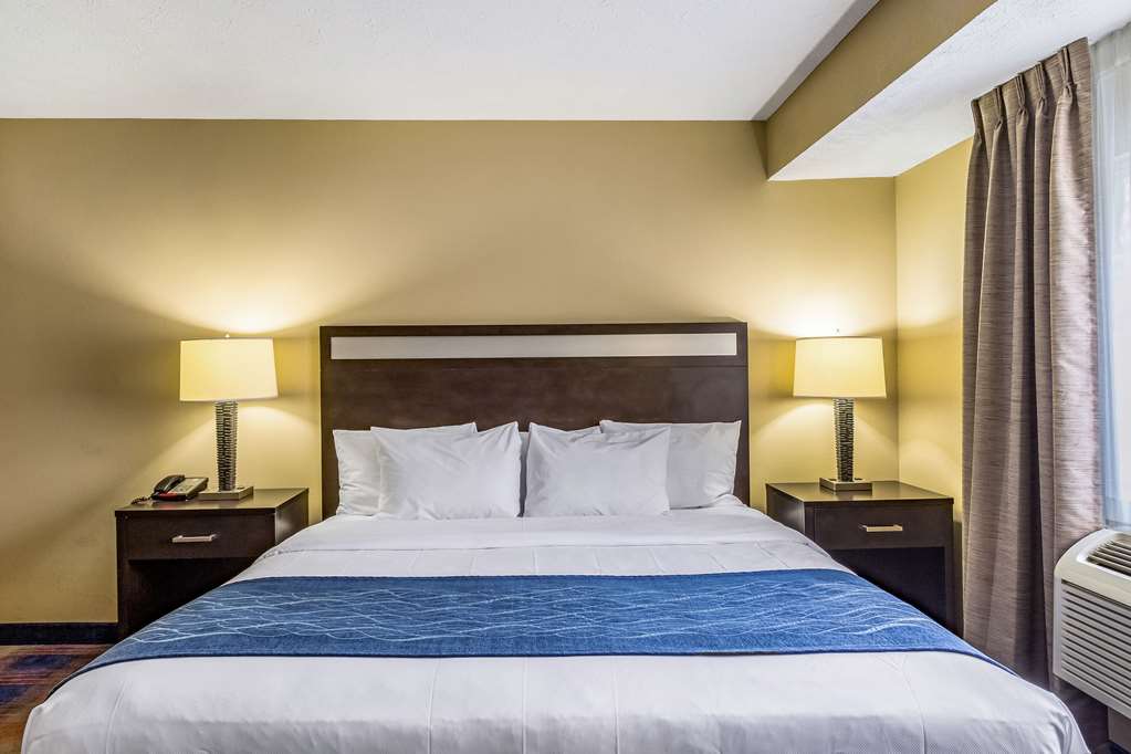 Comfort Inn Independence Cleveland - photo 25