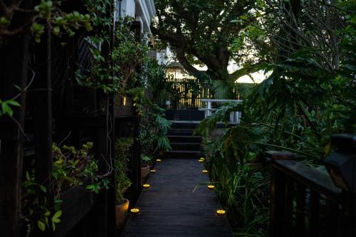 Green Point’s EYRIE Indulge in an Urban Oasis