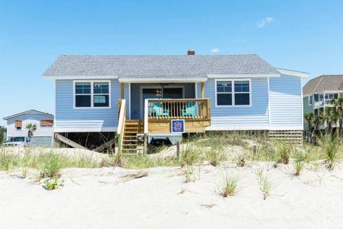 Salty But Sweet by Oak Island Accommodations - photo 5