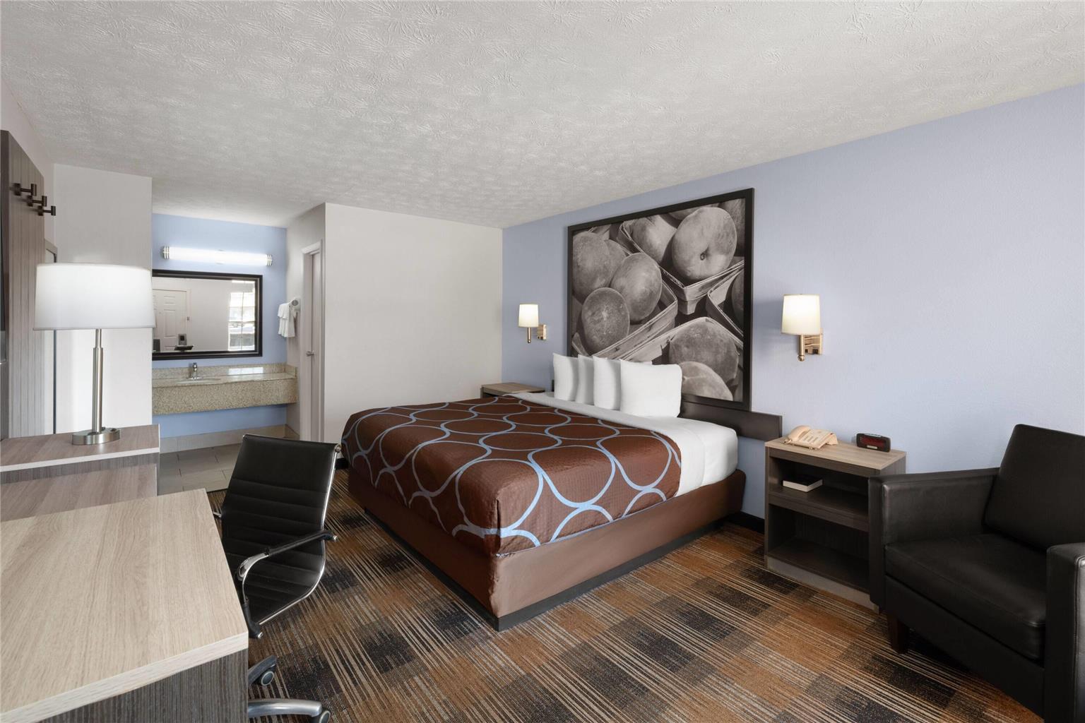 Super 8 by Wyndham Covington - photo 16