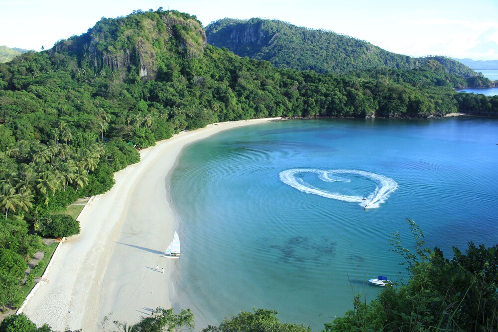 Dakak Park & Beach Resort in Dapitan, Philippines