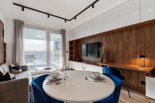 Otyńska Point Apartamenty Prestige — 4-Star Luxury Hotel in Wroclaw, Poland