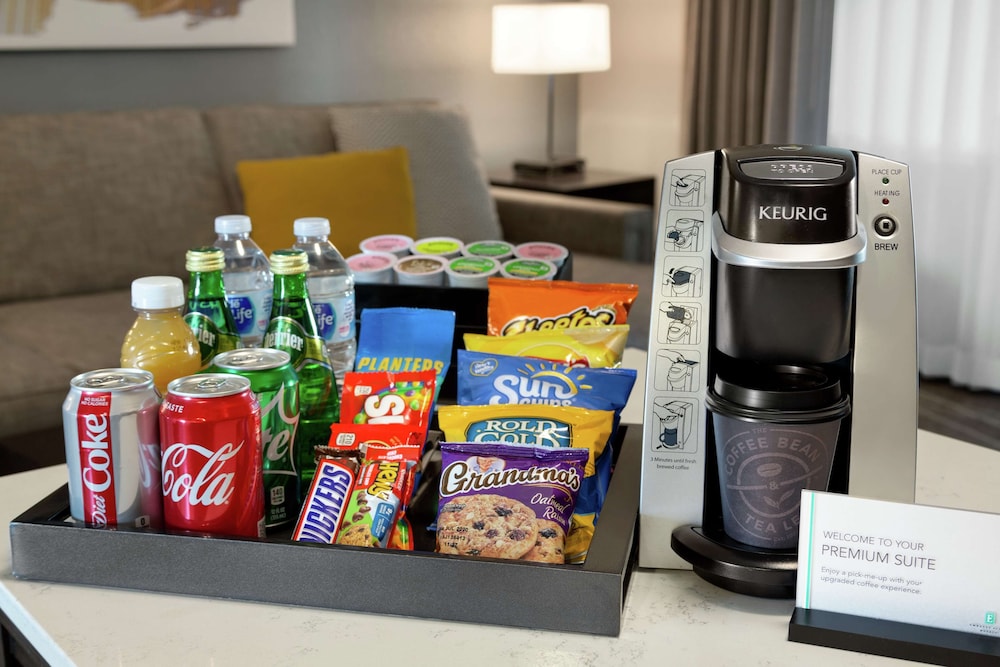 Embassy Suites by Hilton Milpitas Silicon Valley - photo 33