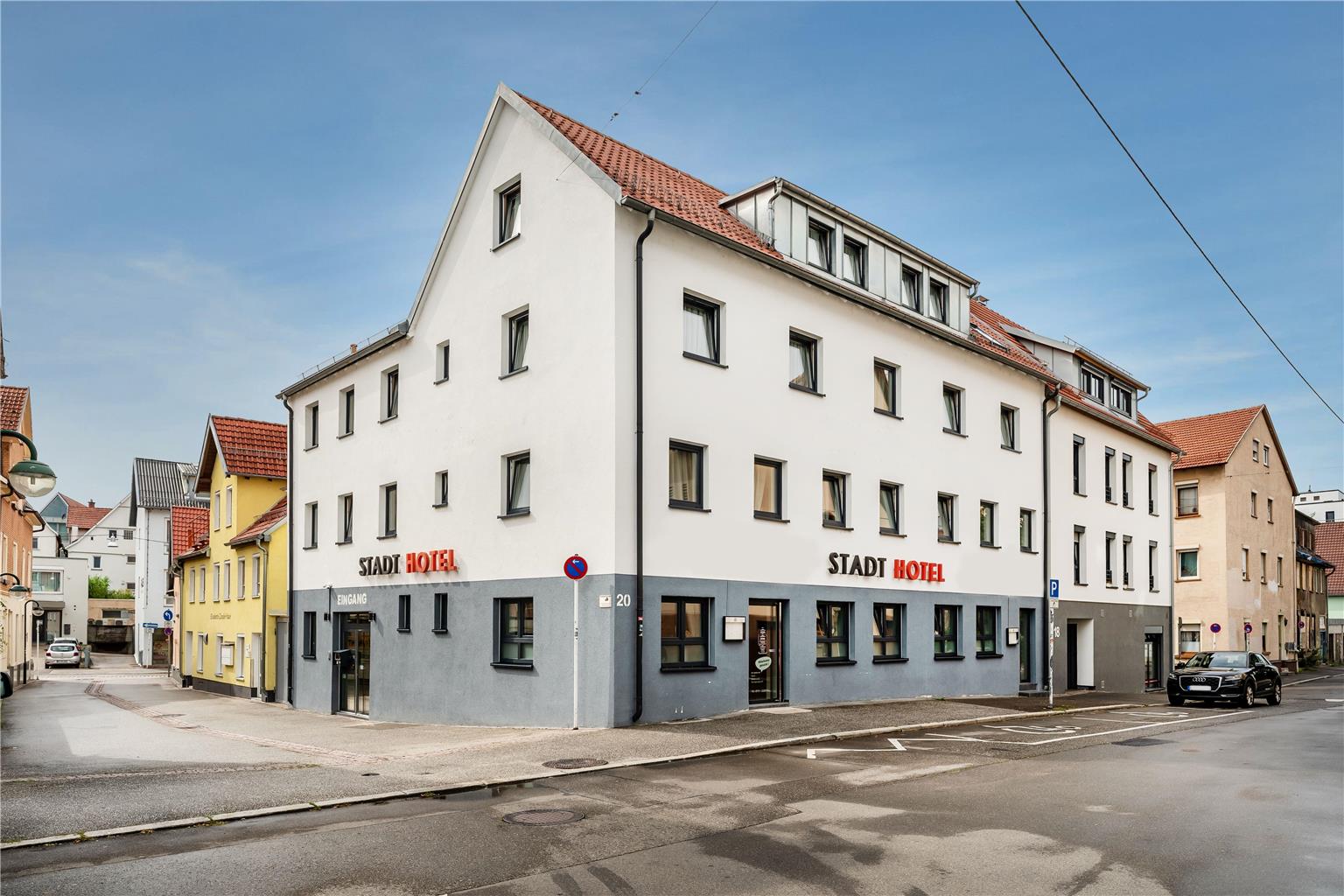 Aspire Castillo Reutlingen Trademark Collection by Wyndham — hotel in Reutlingen