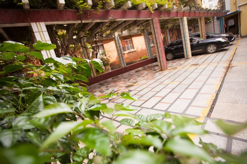 Xiongfeng Hotel - carbon neutral hotel in Kunming