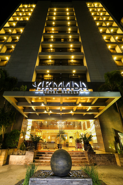 Armada Hotel — 4-Star Luxury Hotel in Manila, Philippines
