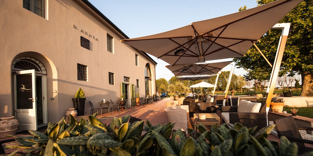 Locanda Sant'Agata — hotel in San Giuliano Terme