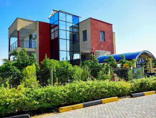 Elboran Resort and spa in Isiolo, Kenya