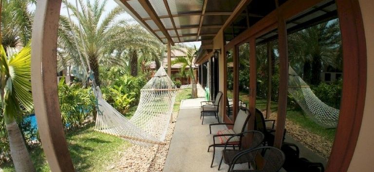 Nb Villa Camilla — 4-Star Luxury Hotel in Koh Samui, Thailand