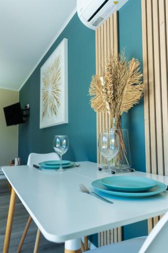 La Tiny L Loches proche Zoo de Beauval in Loches, France