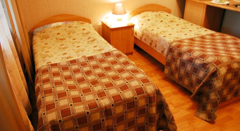 Living quarters Dokhodniy Dom in Ufa, Russia