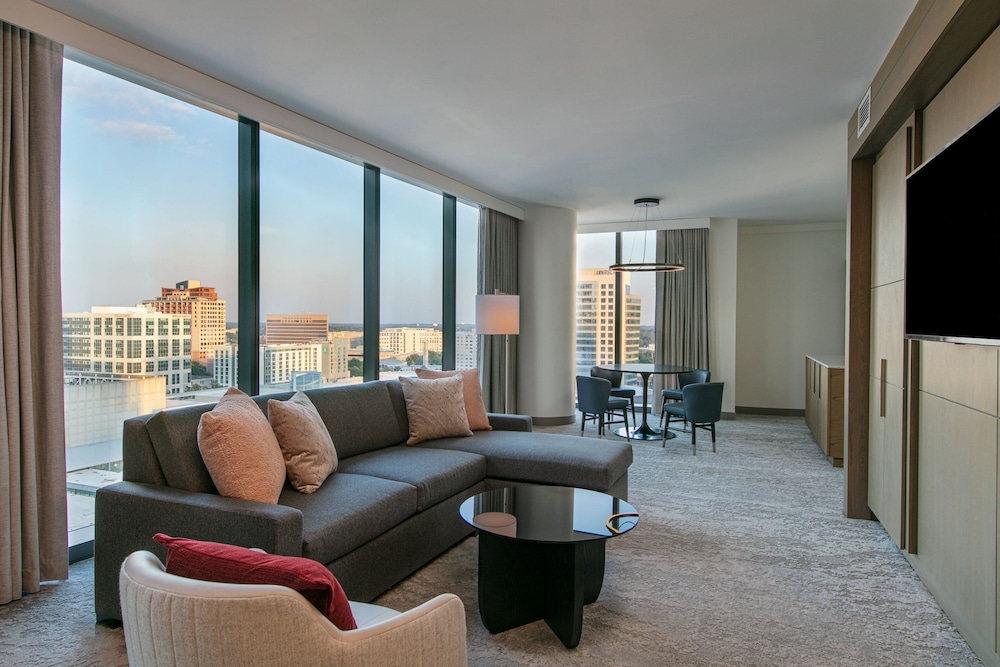 JW Marriott Charlotte - photo 12