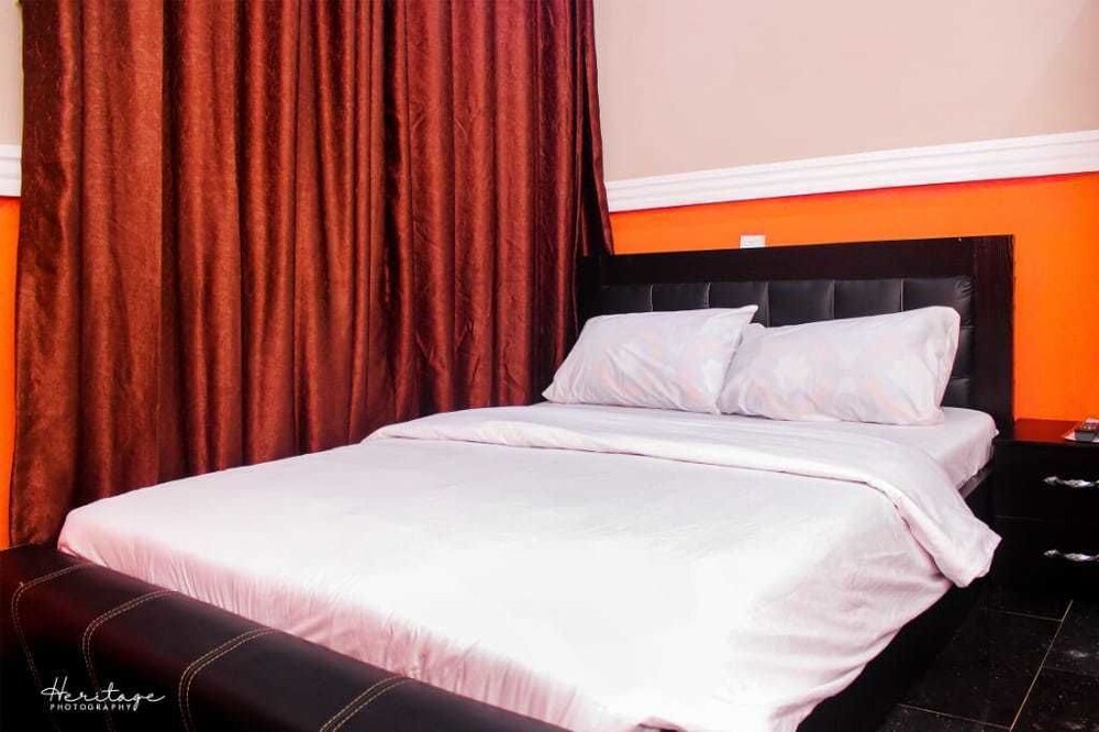 House Eleven Hotels and Apartments in Ibadan, Nigeria