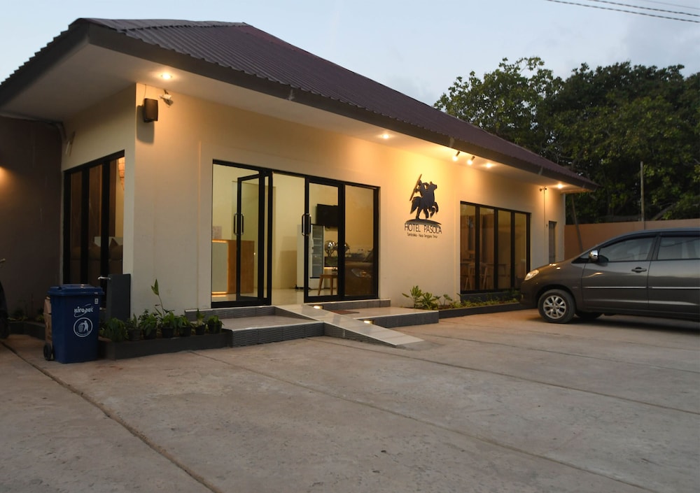 Hotel Pasola — hotel in Tambolaka