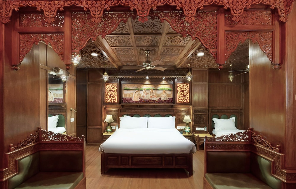 Pearl Palace Heritage - last minute hotel in Jaipur