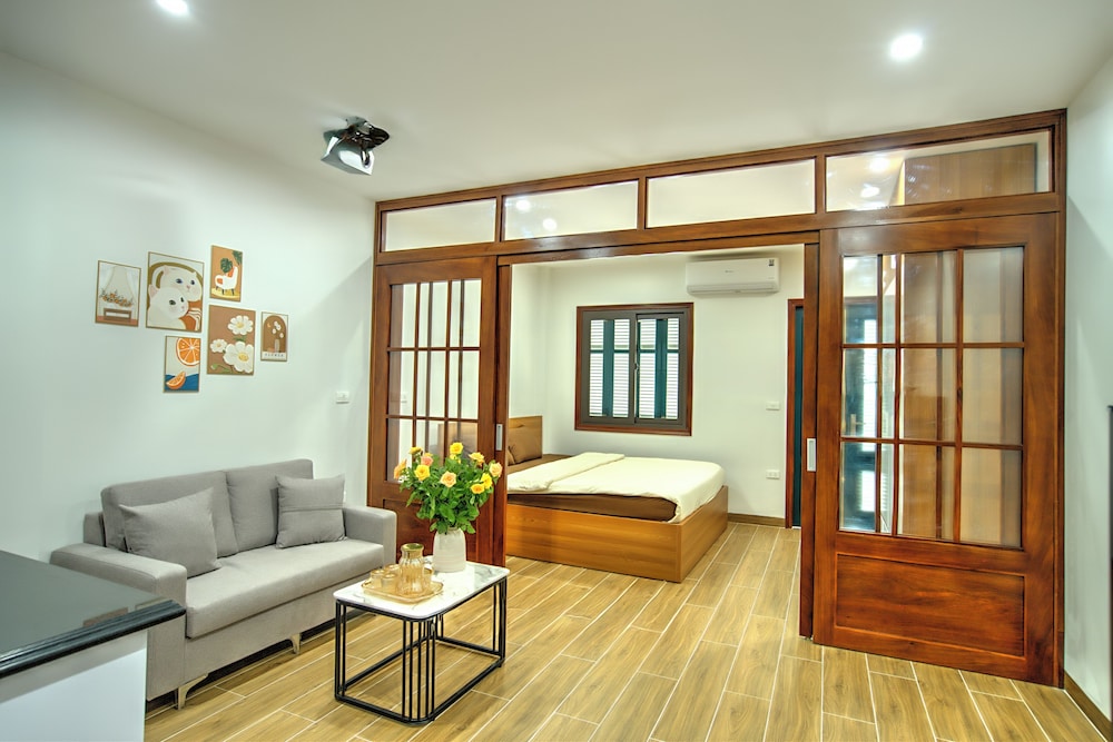 De Mei House — 4-Star Luxury Hotel in Hanoi, Vietnam