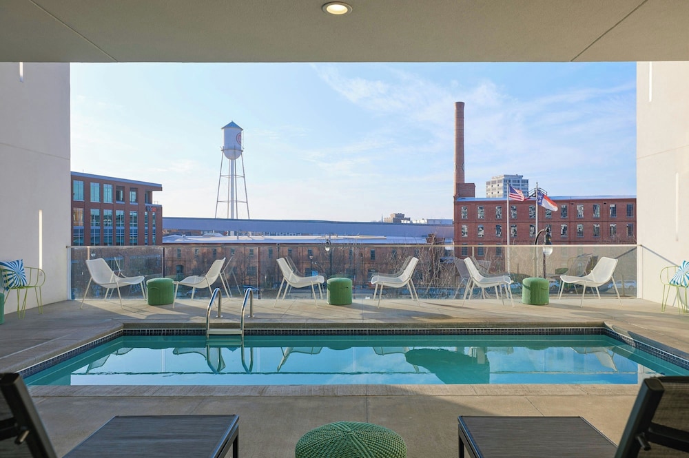 Aloft Durham Downtown - photo 42
