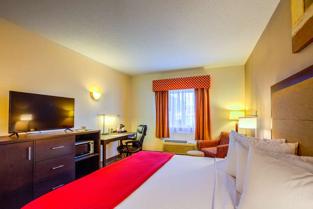 Best Western Nittany Inn Milroy - photo 19