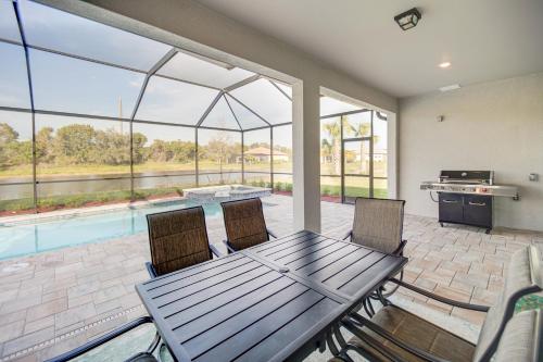 Alva Vacation Rental with Pool and Golf Course Access — 4-Star Luxury Hotel in Lehigh Acres, United States