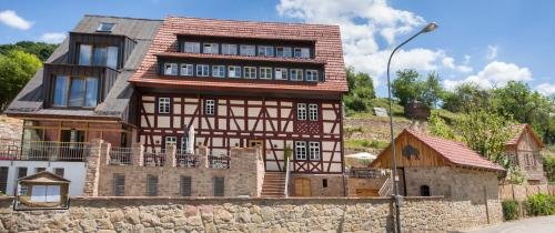 Landhotel Lammershof — hotel in Birkenau