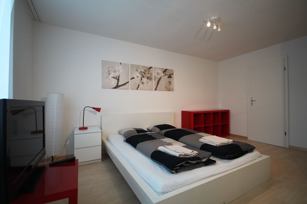 Letzigrund Apartments — 4-Star Luxury Hotel in Zurich, Switzerland