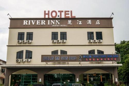 Hotel River Inn in Butterworth, Malaysia