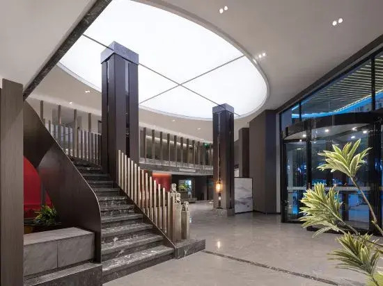 Jinxin Yazhi Hotel in Mianyang, People's Republic of China