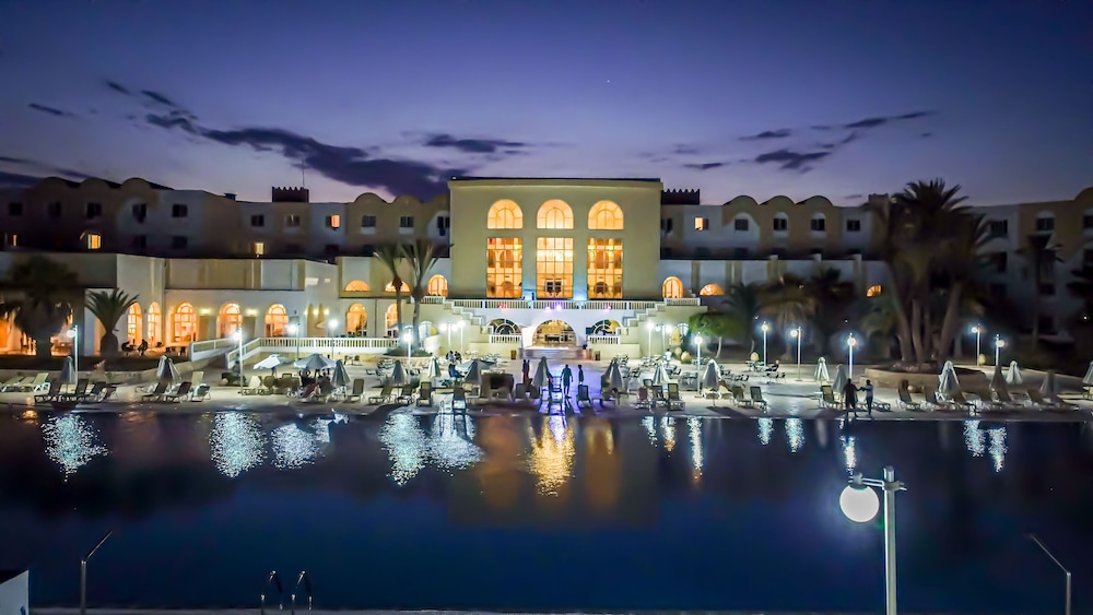 Djerba Castille Hotel in Houmt El Souk, Tunisia