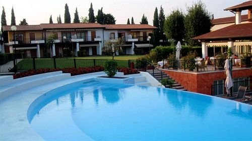 Locanda Santa Giulia in Padenghe Sul Garda, Italy