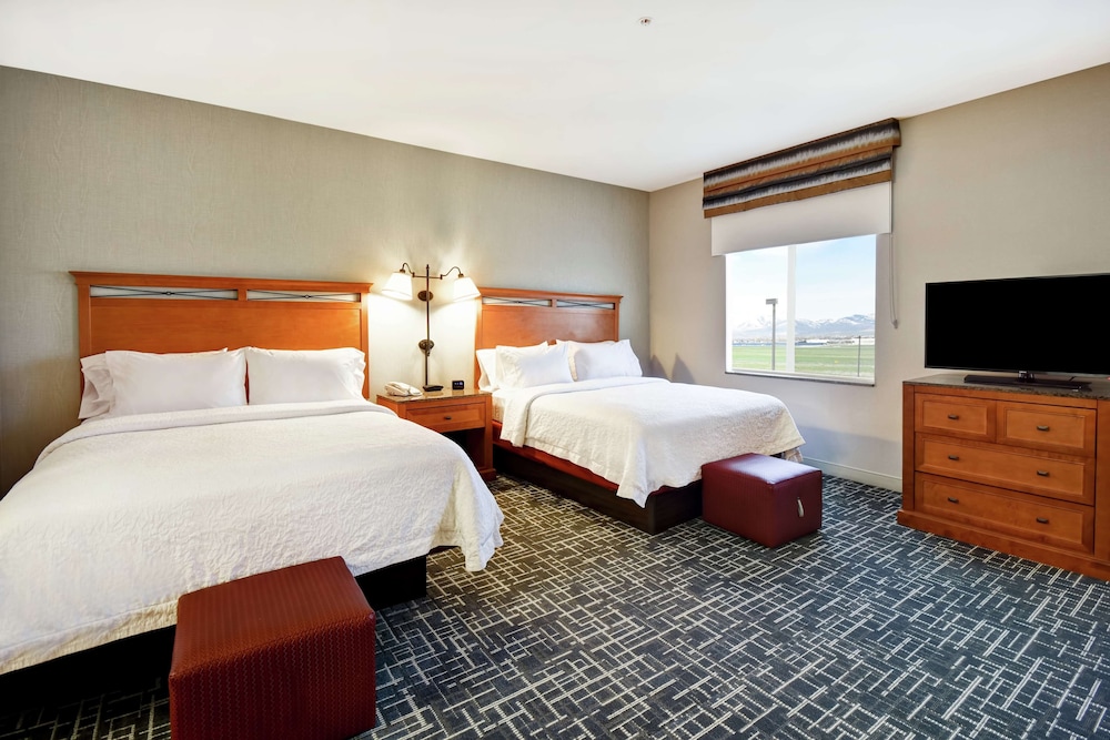 Hampton Inn & Suites Salt Lake City West Jordan - photo 9