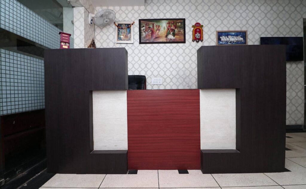 Hotel Moti Dungri Palace in Alwar, India