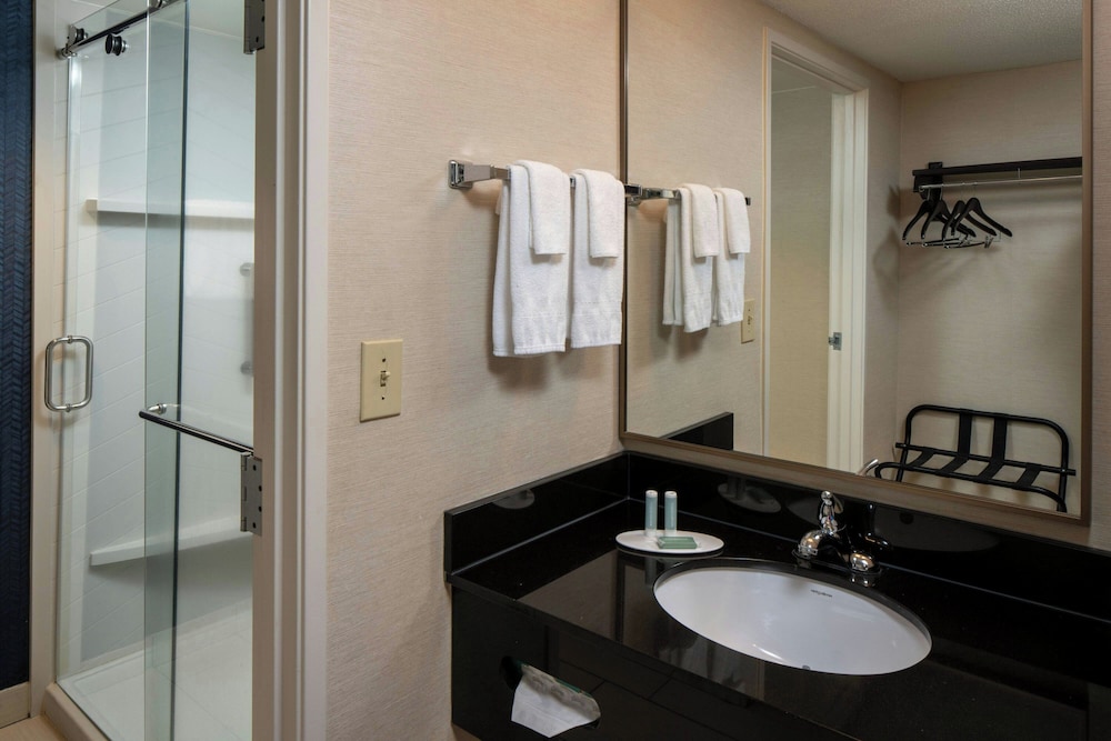 Fairfield Inn by Marriott Jackson Airport Pearl - photo 8